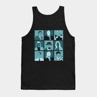 Breaking Pop Tank Top